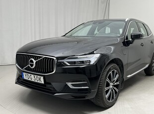 Volvo XC60 T8 AWD Recharge (390hk)