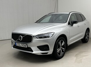 Volvo XC60 T8 AWD Recharge (390hk)