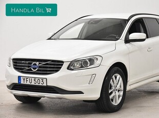 Volvo XC60D4 AWD Momentum Navi Drag D-värm 2017, SUV