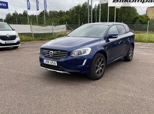 Volvo XC60D4 AWD Ocean Race Business E PRO 2015, SUV