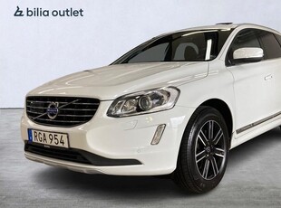 Volvo XC60D4 Classic Summum Navi Drag B-kamera BLIS 2017, SUV