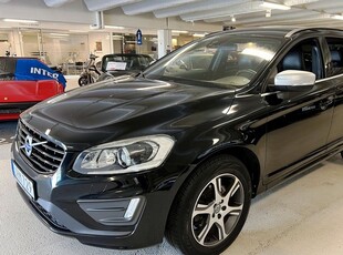 Volvo XC60D4 Momentum, R-Design 2016, SUV