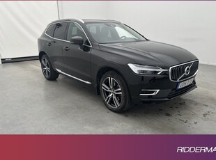 Volvo XC60Recharge T8 AWD Inscription Pano B&W 360° Drag 2019, SUV