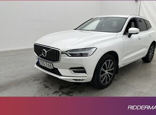 Volvo XC60T5 AWD Inscription VOC H K Kamera Navi Drag 2019, SUV