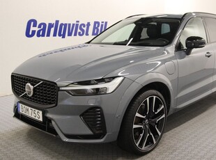 Volvo XC60T6 TWIN ENGINE PHEV RECHARGE PLUG IN HYBRID AWD 3 2023, SUV