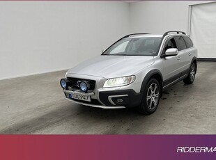 Volvo XC70D4 Momentum Värmare Navi Sensorer Rattvärme Drag 2015, Kombi