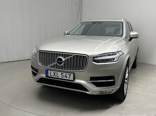 Volvo XC90 T5 AWD (254hk)