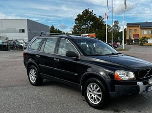 Volvo XC90D5 AWD SUMMUM DEFEKT 2006, SUV