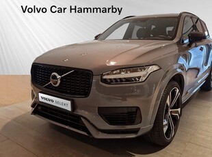 Volvo XC90Recharge T8 R-Des Pro Edt 7-säten 2022, SUV