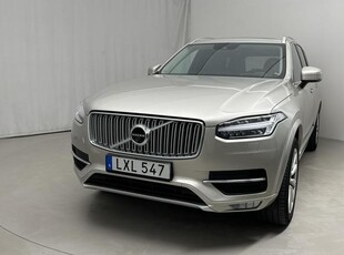 Volvo XC90T5 AWD 2018, SUV