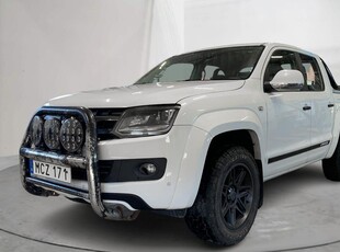 VW Amarok 2.0 TDI 4motion (180hk)