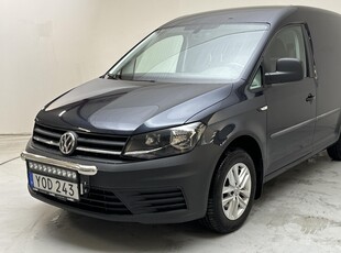 VW Caddy 2.0 TDI (102hk)