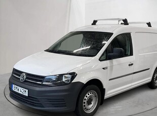 VW Caddy 2.0 TDI Maxi Skåp (102hk)