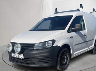 VW Caddy 2.0 TDI Skåp 4MOTION (122hk)