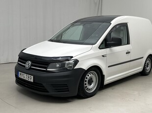 VW Caddy 2.0 TDI Skåp (75hk)