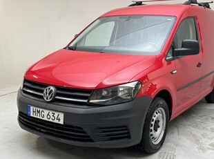 VW Caddy 2.0 TDI Skåp (75hk)