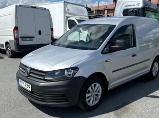 VW Caddy 2.0 TDI Skåp (75hk)