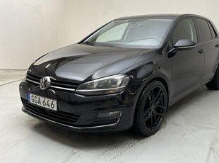 VW Golf VII 1.4 TSI 5dr (140hk)