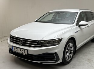 VW Passat 1.4 GTE Sportscombi (218hk)