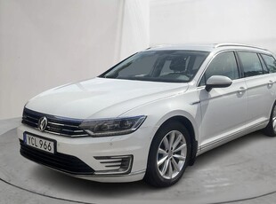 VW Passat 1.4 Plug-in-Hybrid Sportscombi (218hk)