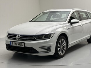 VW Passat 1.4 Plug-in-Hybrid Sportscombi (218hk)