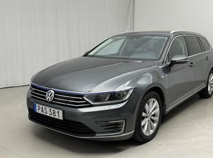 VW Passat 1.4 Plug-in-Hybrid Sportscombi (218hk)