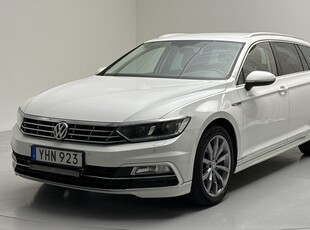 VW Passat 2.0 TDI Sportscombi 4MOTION (190hk)