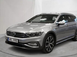 VW Passat Alltrack 2.0 TDI Sportscombi 4Motion (200hk)