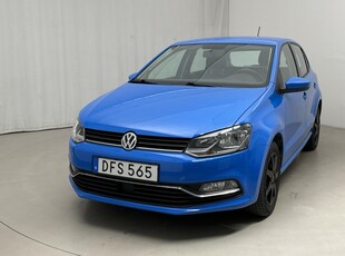 VW Polo 1.2 TSI 5dr (90hk)