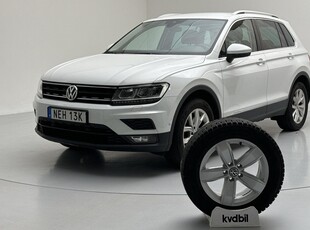 VW Tiguan 2.0 TSI 4MOTION (190hk)