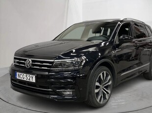 VW Tiguan Allspace GT 2.0 TDI 4MOTION (200hk)