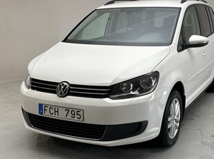 VW Touran 1.4 TGI EcoFuel (150hk)