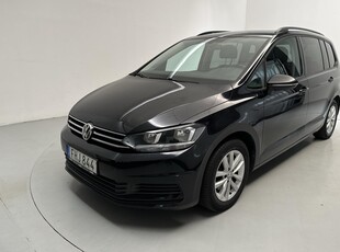 VW Touran 2.0 TDI (150hk)