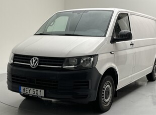 VW Transporter T6 2.0 TDI BMT Skåp (150hk)