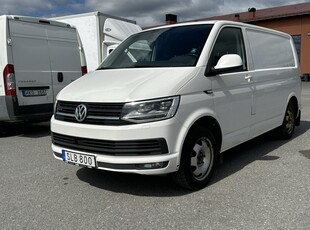 VW Transporter T6 2.0 TDI BMT Skåp 4MOTION (150hk)