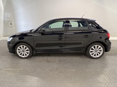 Audi A1 1.4 TFSI 125hk Bluetooth 0.44l/mil Hemleverans