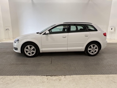 Audi A3 5-dörrar Attraction, Comfort