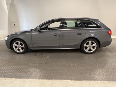 Audi A4 Avant 2.0 TDI Manuell, 136hk, 2013