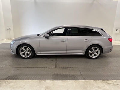 Audi A4 Avant 2.0 TDI quattro S Tronic, 190hk, 2016