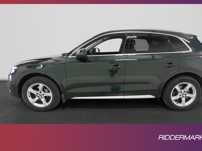 Audi Q5 2.0 TDI 190hk Quattro Luftfjädring D-Värm B-Kamera