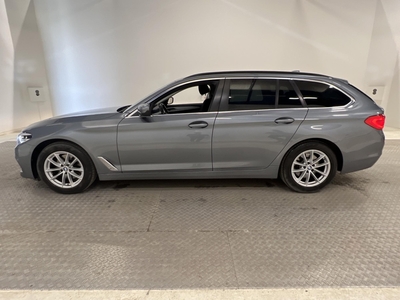 BMW 520d xDrive 190hk Värmare Kamera Keyless Navi Välservad