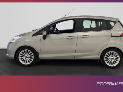 Ford B-Max 1.0 100hk Välservad Nyservad 0.49l/mil 1 Brukare