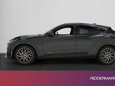 Ford Mustang Mach-E GT AWD 487hk B&O Pano 360* Nav 1-Brukare