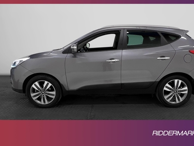 Hyundai ix35 2.0 CRDi 4WD Manuell, 184hk, 2014