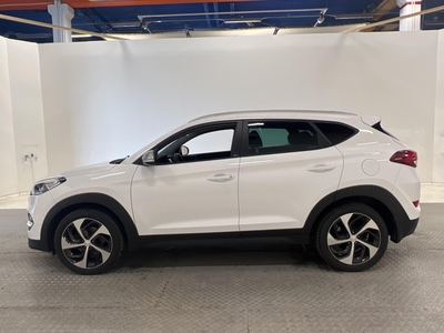 Hyundai Tucson 1.6 T-GDI DCT, 177hk, 2018