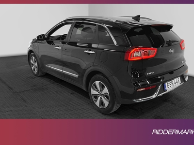 Kia Niro Plug-in Hybrid 141hk Advance Plus Backkamera Rattvä