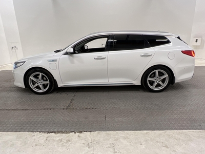 KIA Optima 2.0 GDi Plug-in Hybrid SW (205hk)