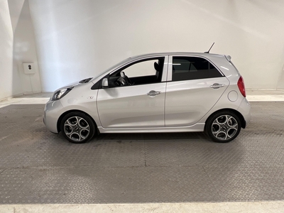 Kia Picanto 1.0 69hk GLS Rattvärme Låga Mil