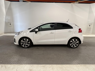 Kia Rio 5-dörrar 1.2 CVVT Manuell, 84hk, 2016