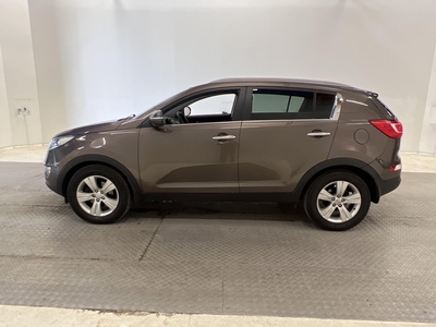 Kia Sportage 1.7 CRDi 115hk 0,48L/mil